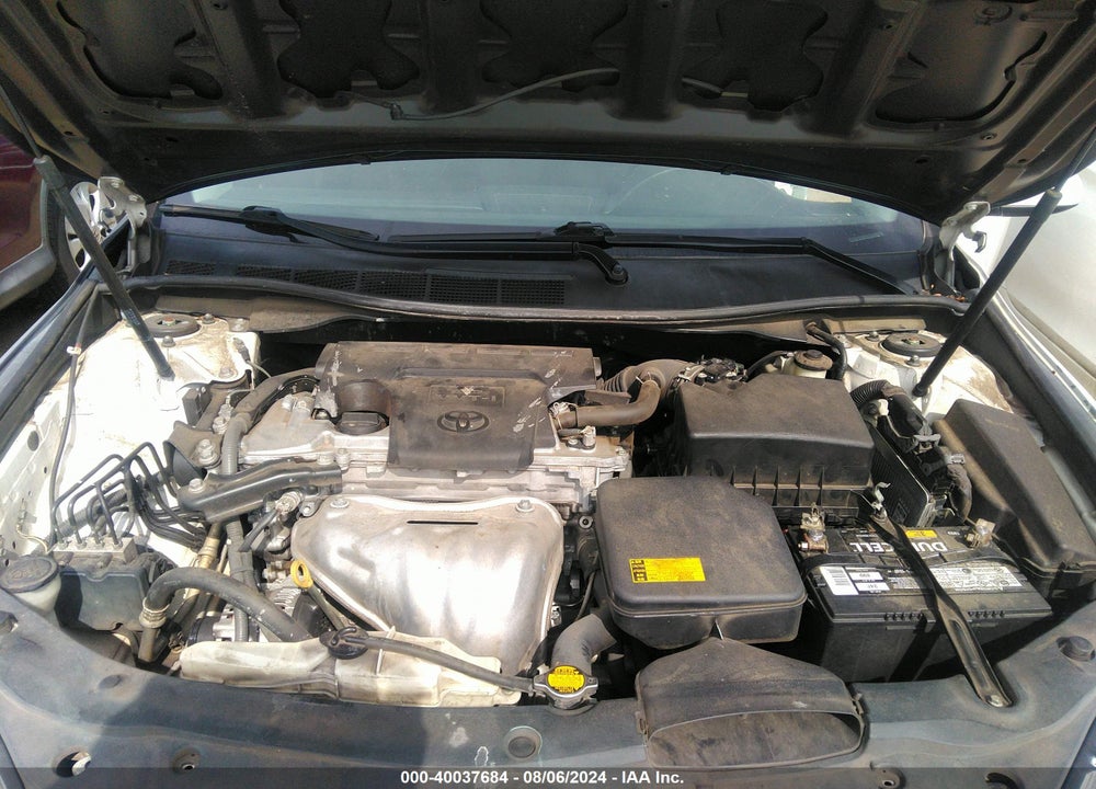 2015 TOYOTA CAMRY LE VIN: 4T4BF1FKXFR461697