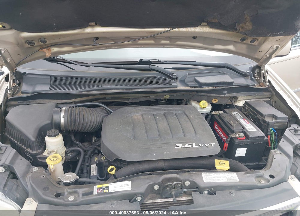 2013 CHRYSLER TOWN & COUNTRY VIN: 2C4RC1BG6DR631216