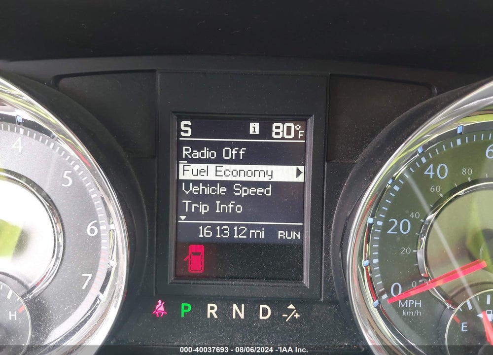 2013 CHRYSLER TOWN & COUNTRY VIN: 2C4RC1BG6DR631216