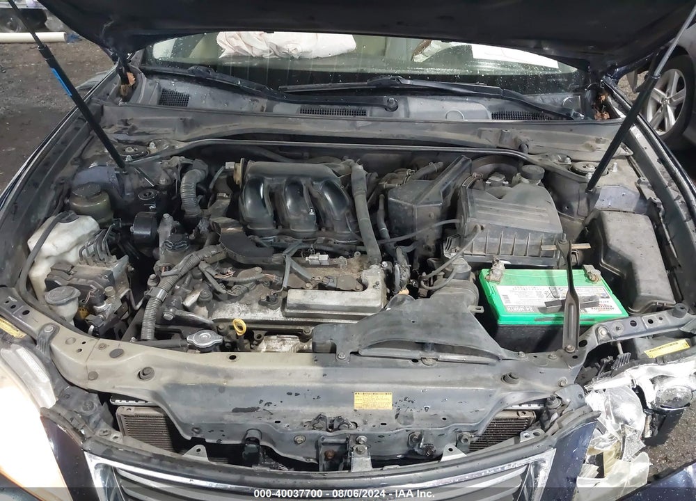2007 LEXUS ES 350 VIN: JTHBJ46G172061873