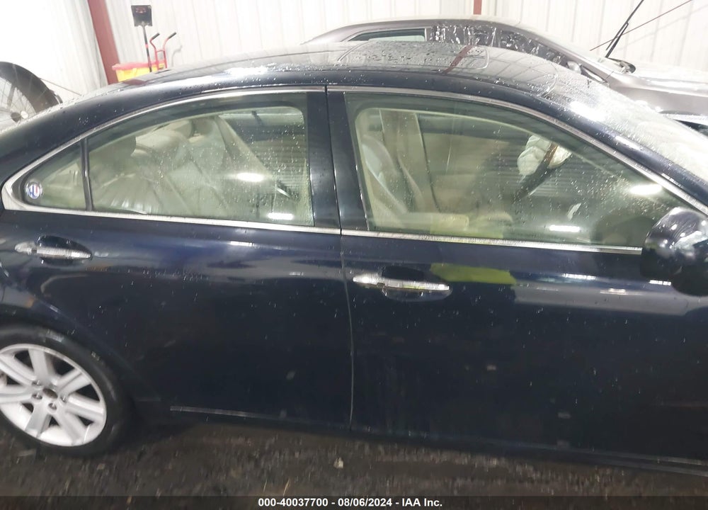 2007 LEXUS ES 350 VIN: JTHBJ46G172061873