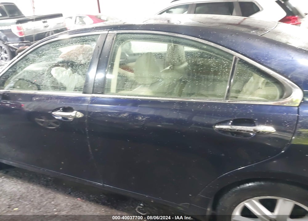 2007 LEXUS ES 350 VIN: JTHBJ46G172061873