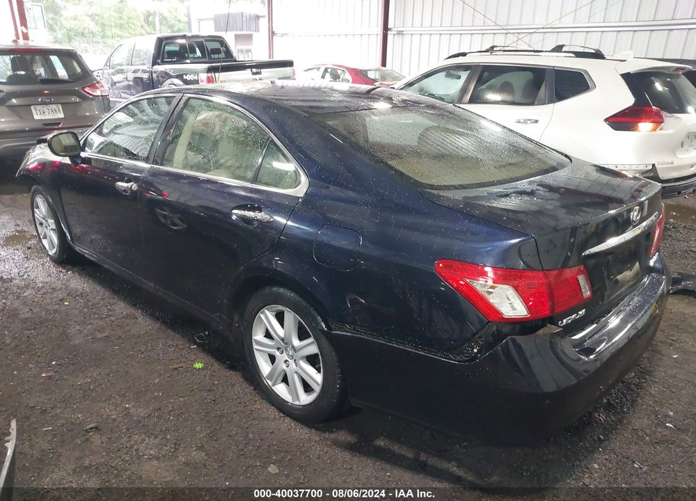 2007 LEXUS ES 350 VIN: JTHBJ46G172061873