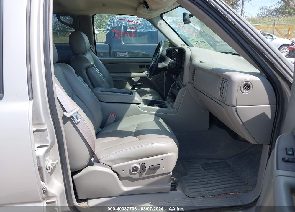 2004 GMC SIERRA 1500 SLT VIN: 2GTEK13T841323816