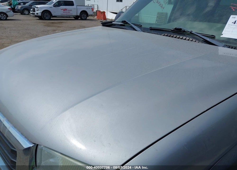 2004 GMC SIERRA 1500 SLT VIN: 2GTEK13T841323816