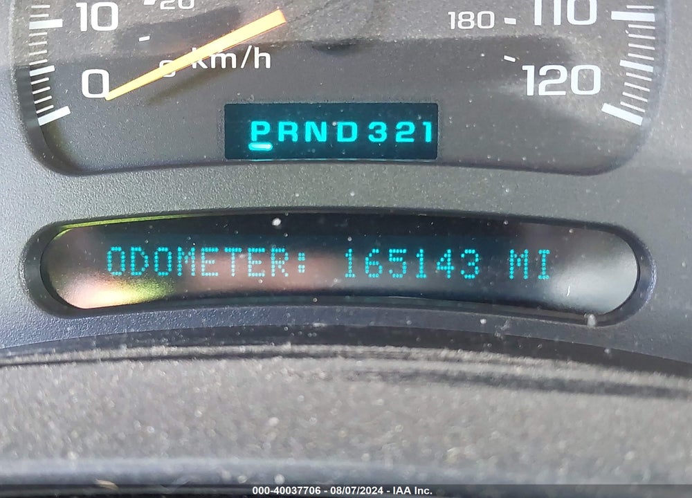 2004 GMC SIERRA 1500 SLT VIN: 2GTEK13T841323816