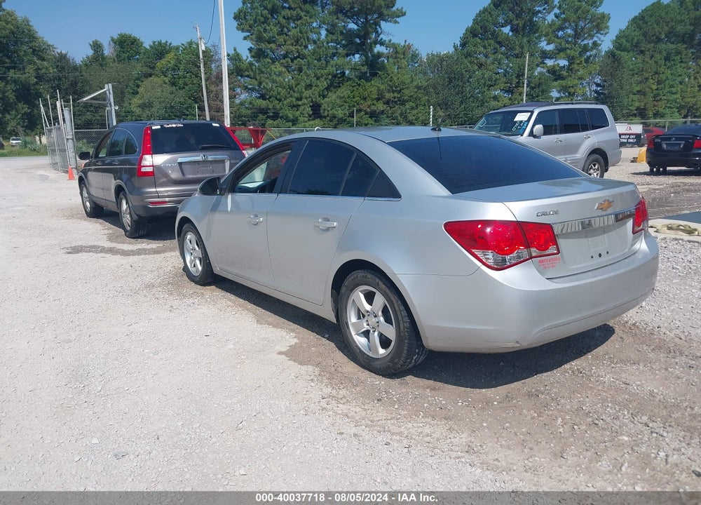 2014 CHEVROLET CRUZE LT VIN: 1G1PK5SB7E7461983