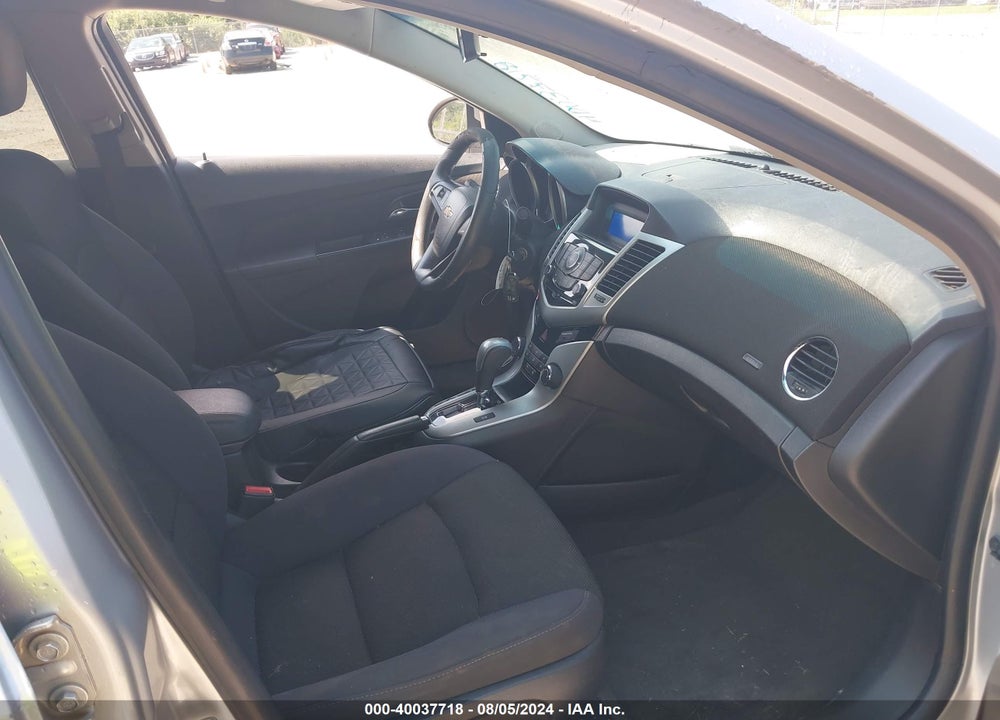 2014 CHEVROLET CRUZE LT VIN: 1G1PK5SB7E7461983