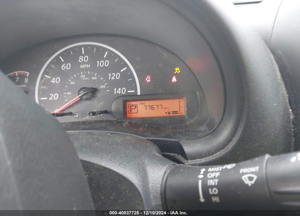 2018 NISSAN VERSA VIN: 3N1CN7AP1JL818119