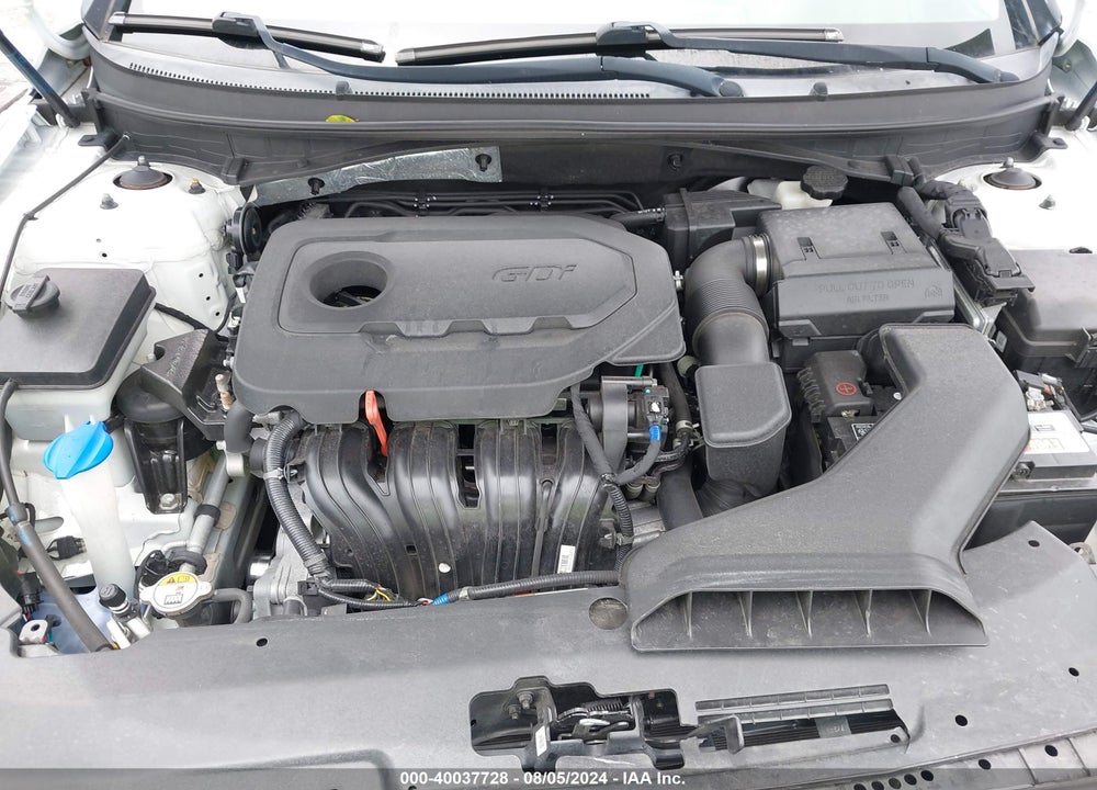 2019 HYUNDAI SONATA SE VIN: 5NPE24AF1KH777271