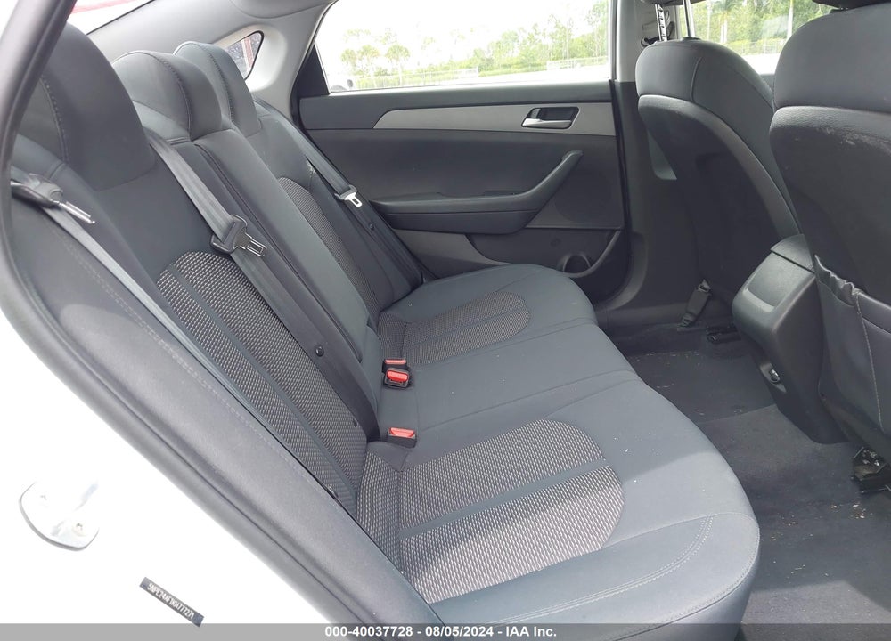 2019 HYUNDAI SONATA SE VIN: 5NPE24AF1KH777271