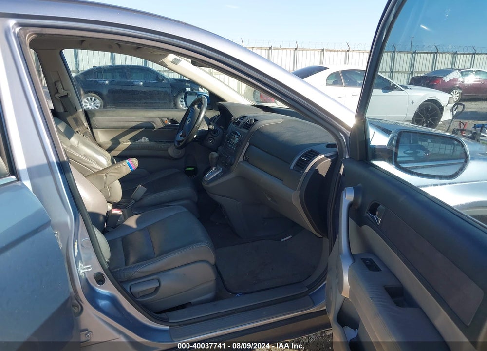 2007 HONDA CR-V EX-L VIN: JHLRE38717C010883
