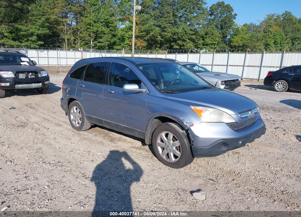2007 HONDA CR-V EX-L VIN: JHLRE38717C010883