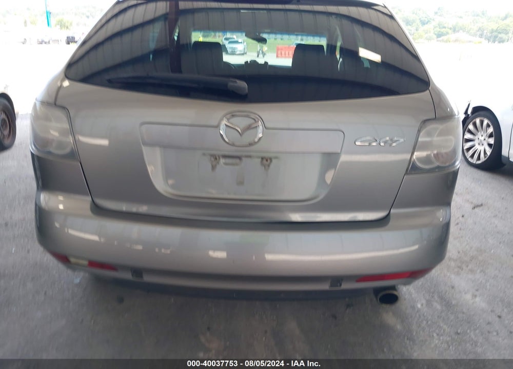 2010 MAZDA CX-7 I SPORT VIN: JM3ER2W51A0339191