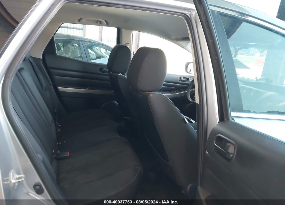 2010 MAZDA CX-7 I SPORT VIN: JM3ER2W51A0339191
