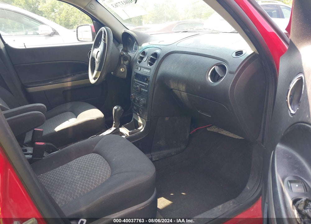 2009 CHEVROLET HHR LT VIN: 3GNCA23B39S638839