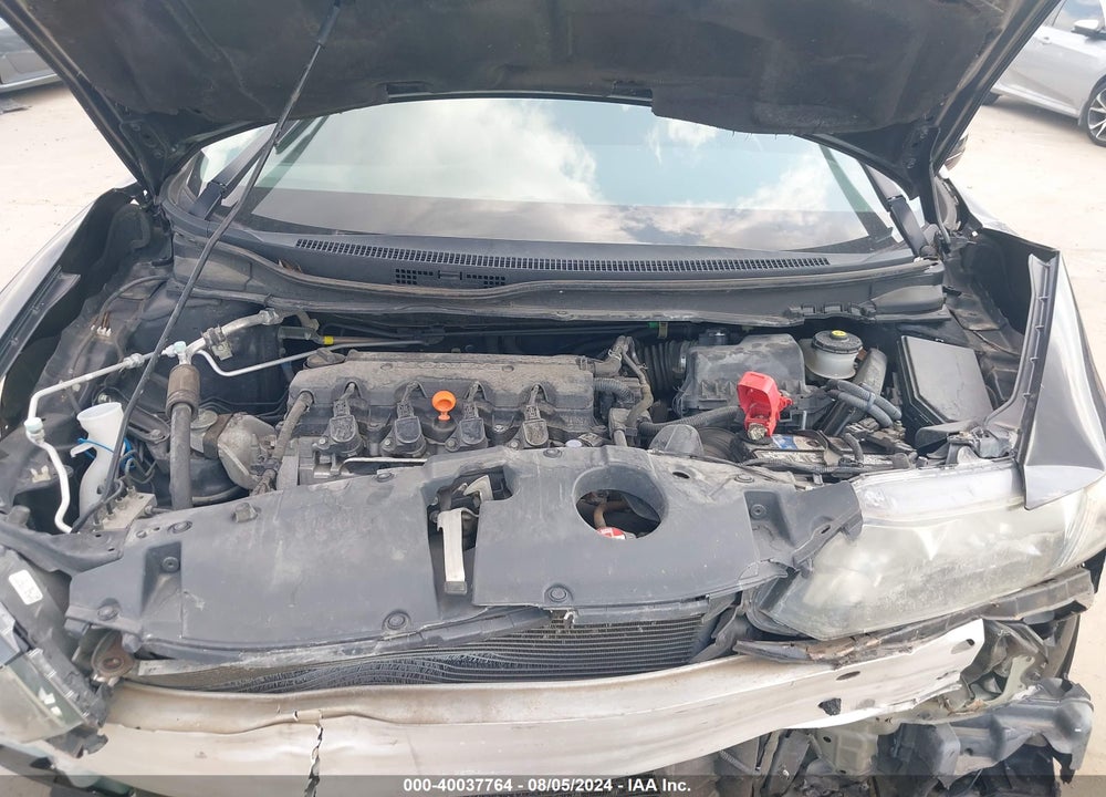 2015 HONDA CIVIC SE VIN: 19XFB2F71FE210823