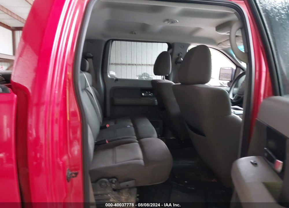 2006 FORD F-150 LARIAT/XLT VIN: 1FTPW12536KB69647
