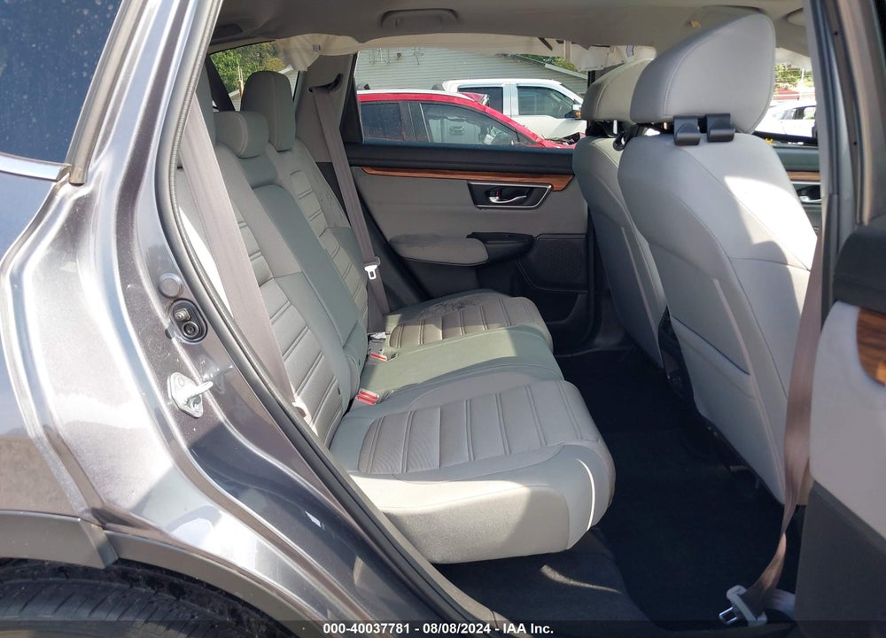 2021 HONDA CR-V AWD EX VIN: 5J6RW2H50ML019616