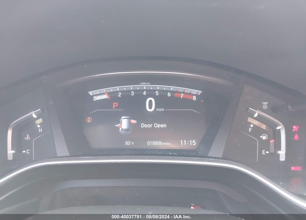 2021 HONDA CR-V AWD EX VIN: 5J6RW2H50ML019616