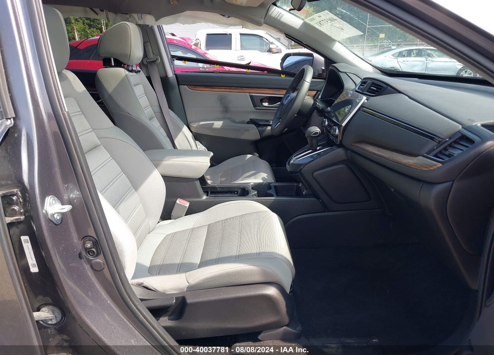 2021 HONDA CR-V AWD EX VIN: 5J6RW2H50ML019616