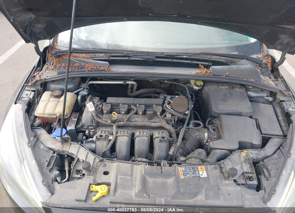 2015 FORD FOCUS SE VIN: 1FADP3K26FL285863
