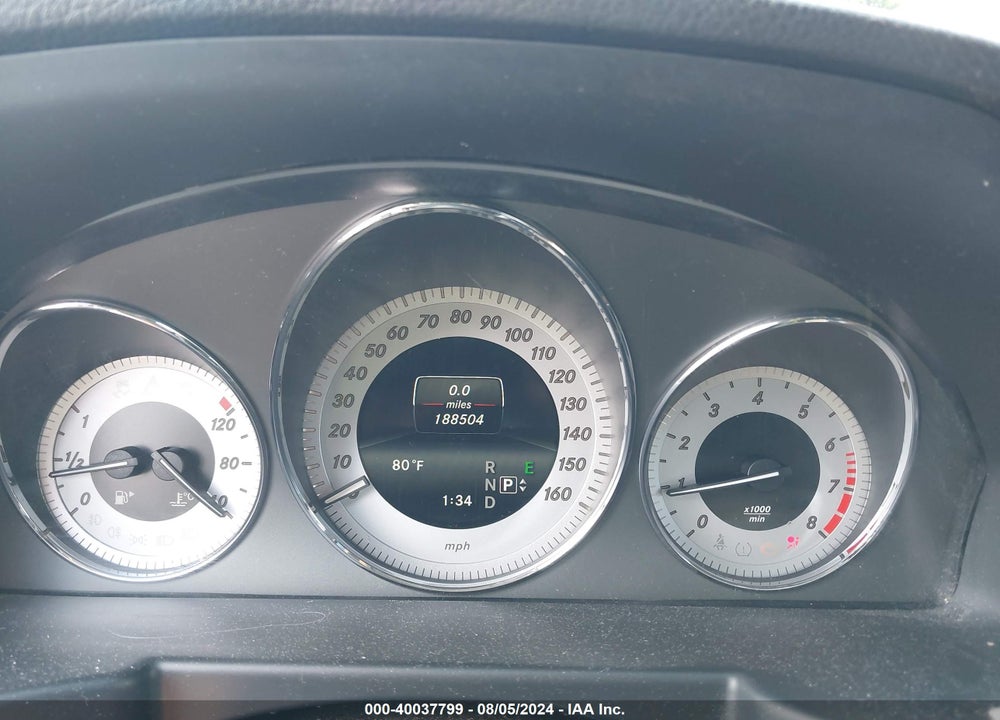 2014 MERCEDES-BENZ GLK 350 4MATIC VIN: WDCGG8JB9EG226023