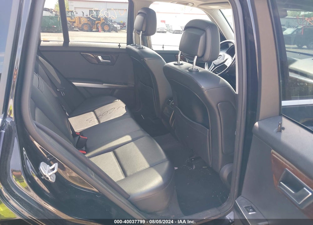2014 MERCEDES-BENZ GLK 350 4MATIC VIN: WDCGG8JB9EG226023