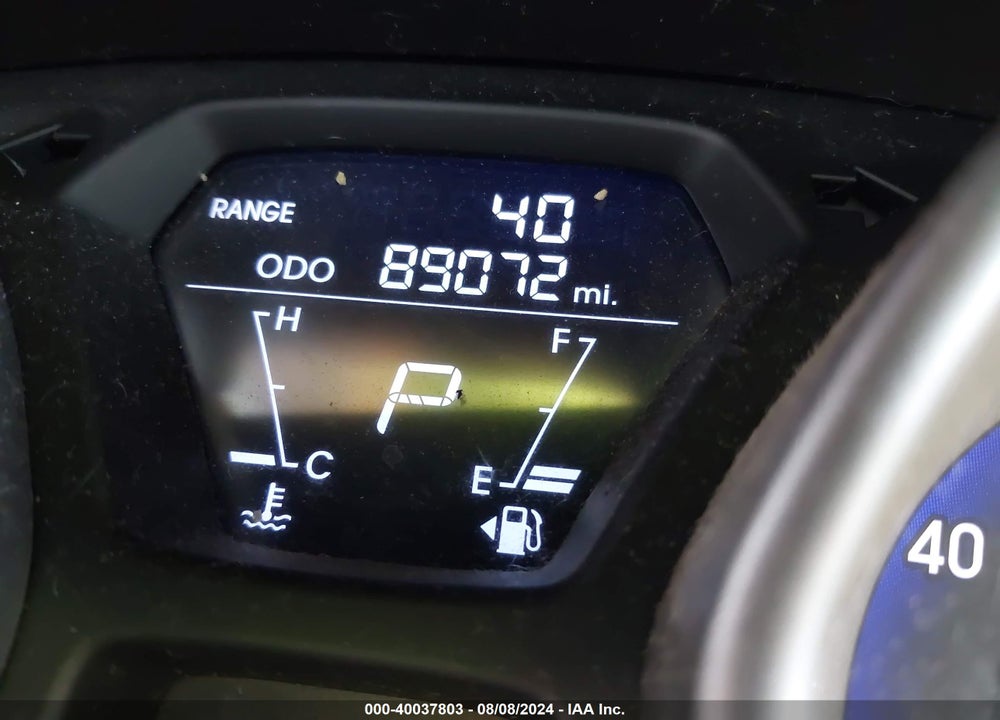 2011 HYUNDAI ELANTRA LIMITED (ULSAN PLANT) VIN: KMHDH4AE9BU135853