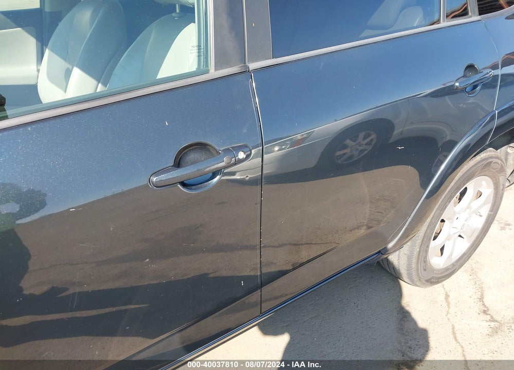 2010 TOYOTA RAV4 LIMITED V6 VIN: 2T3DK4DV5AW031850
