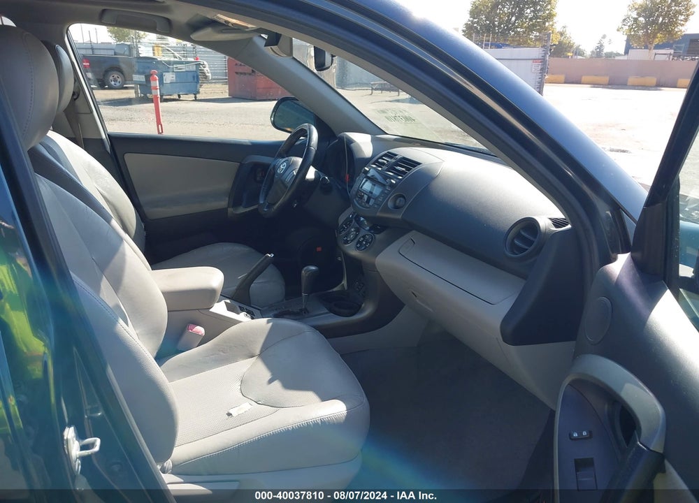 2010 TOYOTA RAV4 LIMITED V6 VIN: 2T3DK4DV5AW031850