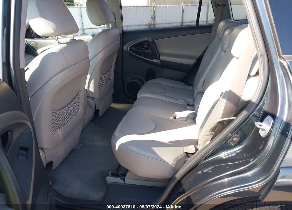 2010 TOYOTA RAV4 LIMITED V6 VIN: 2T3DK4DV5AW031850