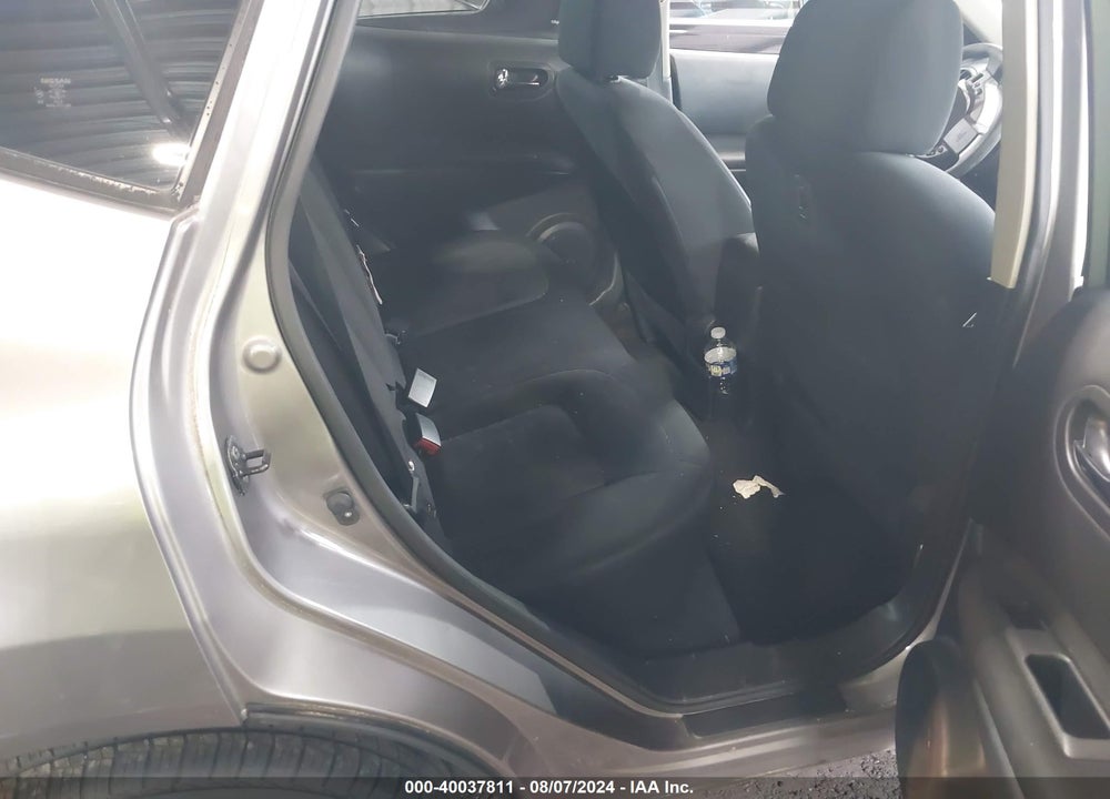 2013 NISSAN ROGUE S VIN: JN8AS5MV8DW140807