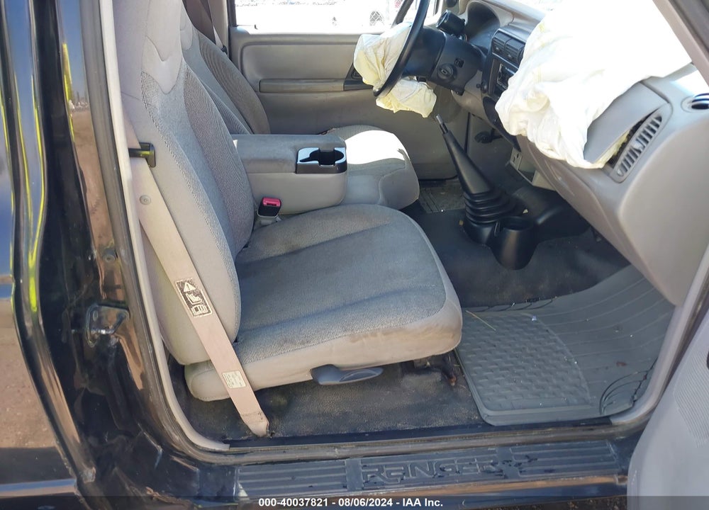 2000 FORD RANGER XL/XLT VIN: 1FTYR10C3YPB21679
