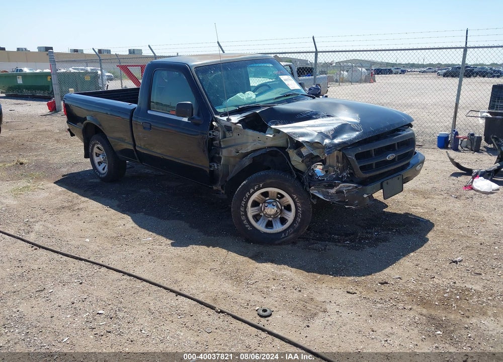 2000 FORD RANGER XL/XLT VIN: 1FTYR10C3YPB21679