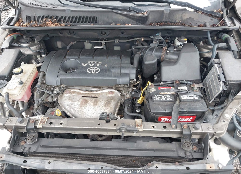 2009 TOYOTA RAV4 VIN: JTMBF33V69D020291
