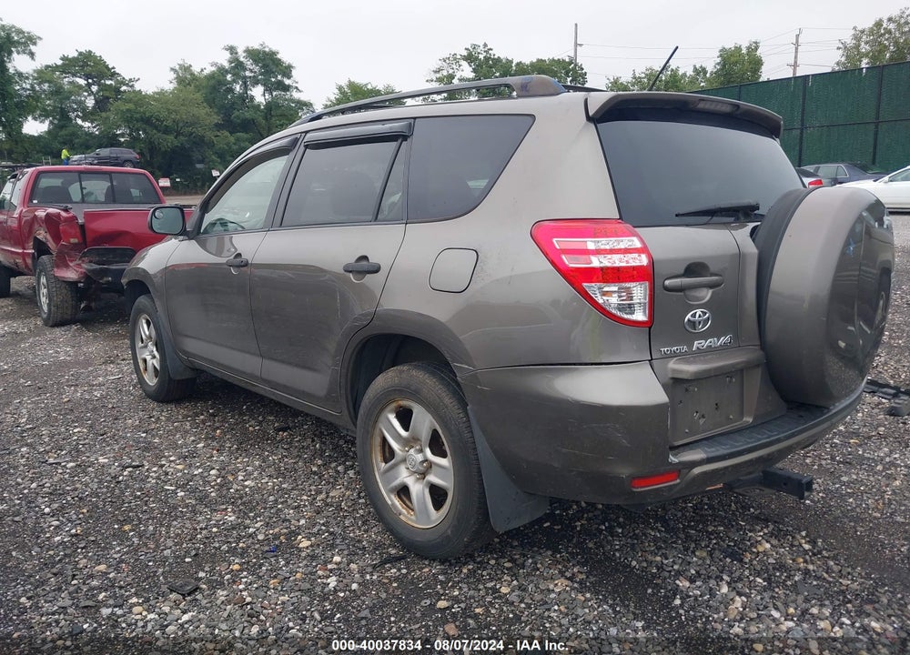 2009 TOYOTA RAV4 VIN: JTMBF33V69D020291