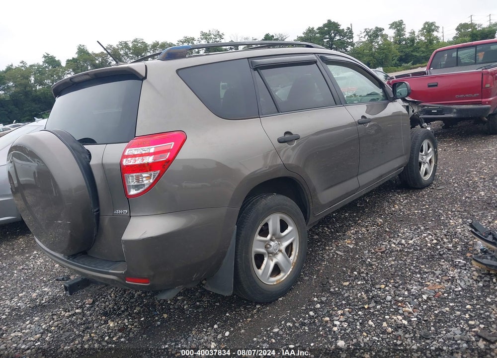 2009 TOYOTA RAV4 VIN: JTMBF33V69D020291