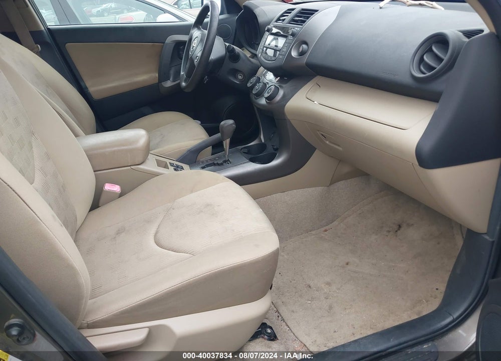2009 TOYOTA RAV4 VIN: JTMBF33V69D020291