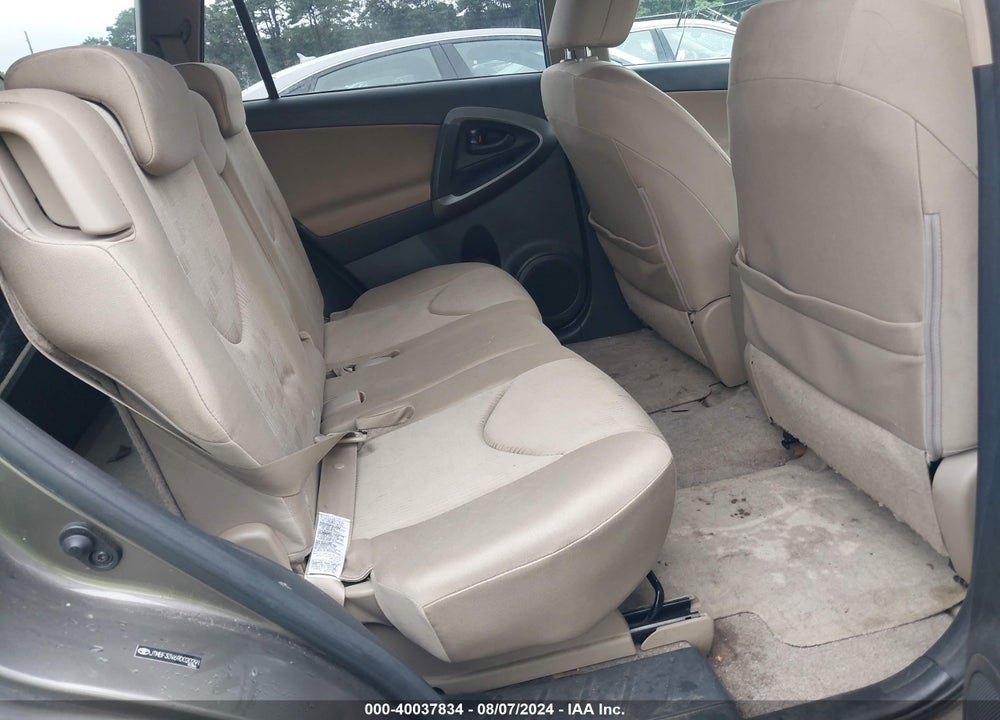 2009 TOYOTA RAV4 VIN: JTMBF33V69D020291