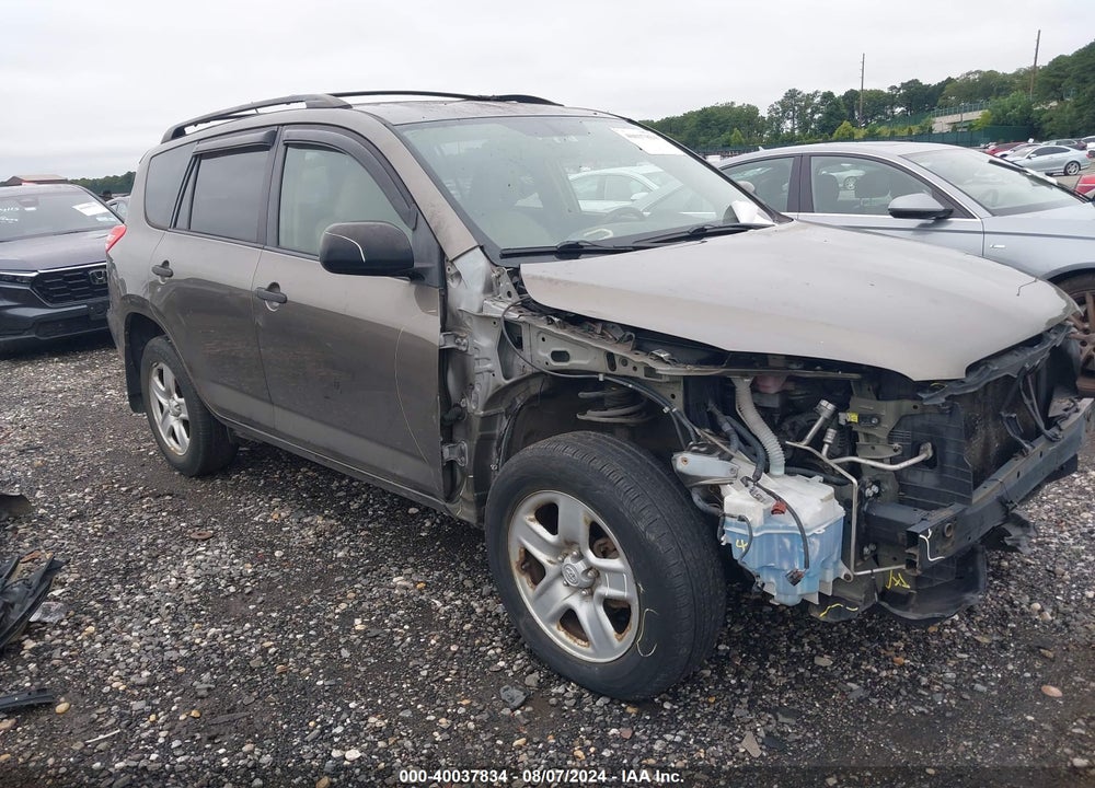2009 TOYOTA RAV4 VIN: JTMBF33V69D020291