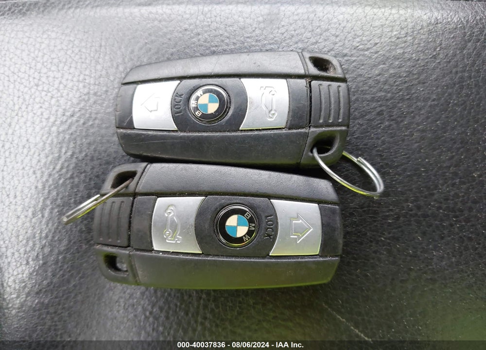2009 BMW 335I VIN: WBAWL73559P182362