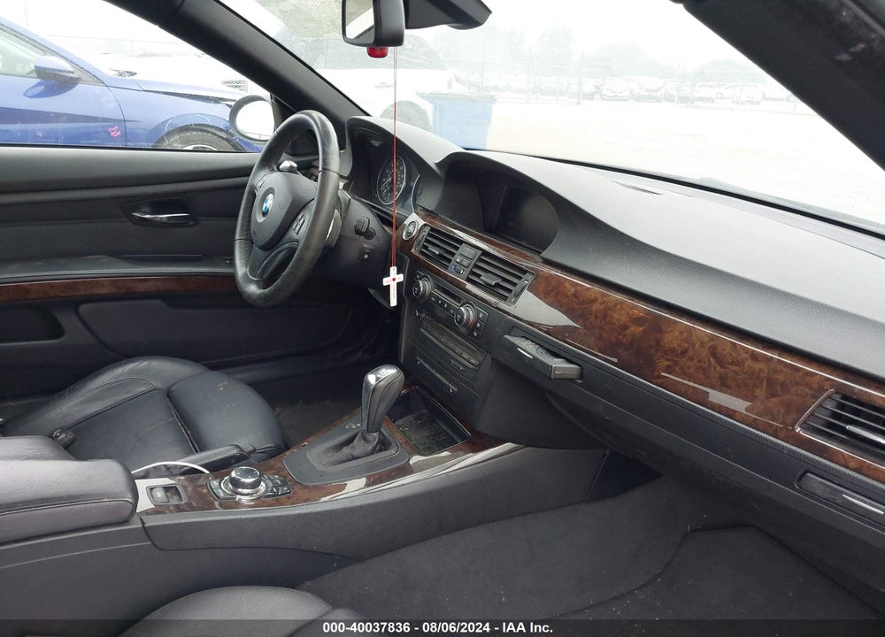 2009 BMW 335I VIN: WBAWL73559P182362
