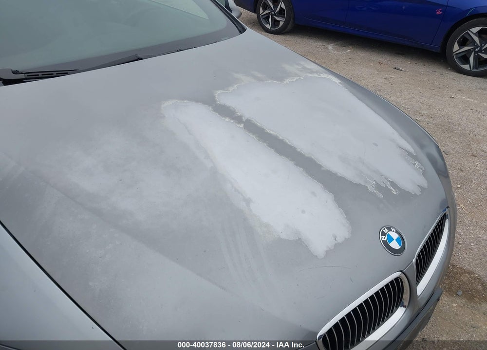 2009 BMW 335I VIN: WBAWL73559P182362
