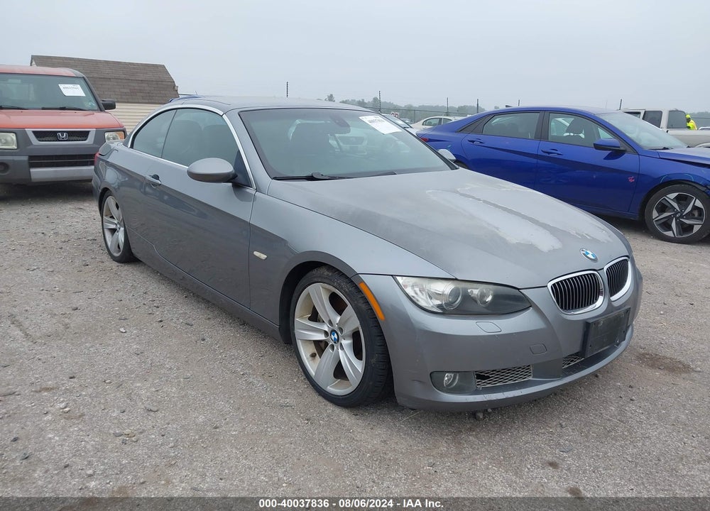 2009 BMW 335I VIN: WBAWL73559P182362
