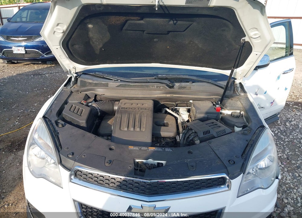 2015 CHEVROLET EQUINOX 1LT VIN: 1GNALBEKXFZ139839