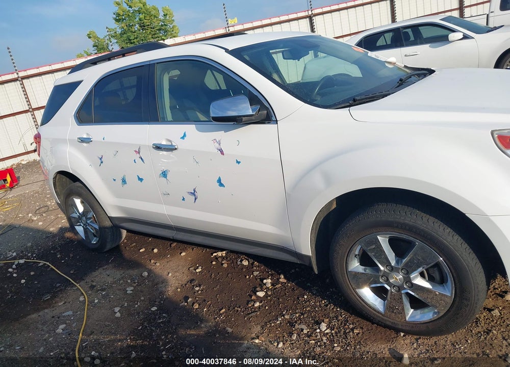 2015 CHEVROLET EQUINOX 1LT VIN: 1GNALBEKXFZ139839