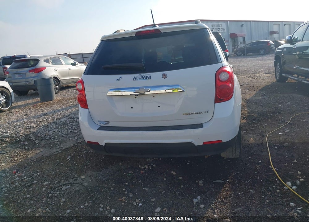 2015 CHEVROLET EQUINOX 1LT VIN: 1GNALBEKXFZ139839