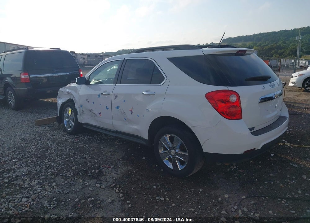 2015 CHEVROLET EQUINOX 1LT VIN: 1GNALBEKXFZ139839
