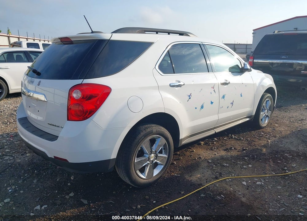 2015 CHEVROLET EQUINOX 1LT VIN: 1GNALBEKXFZ139839